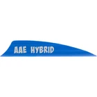 Aae Hybrid 2.0 Shield Cut Vanes Blue 50 Pk. New. Price: $20.73.
