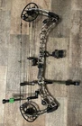 Mathews Halon 32 Compound Bow, Hunt Ready, Complete, Extras, Lh 60-70LBS Used. Price: $1250.00.