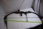 Robinhood Phoenix Compound Bow (camouflage) Used. Price: $19.95.