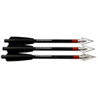 Steambow Light Broadhead Arrows 3 Pk. New. Price: $34.25.