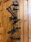 Mint Diamond Archery Edge Max Lh 20-70# -dna Camo Hunting Bow Package Left Used. Price: $459.00.