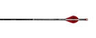 Easton 6-PACK Deep Six Fmj Carbon Arrows 400GR 9.8GPI Red/white Vanes New. Price: $59.99.