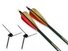 Magnus Bullhead D.o.c. Bow Kit 100 Grain W/ 2 Victory Arrows & Dvd Package New. Price: $59.99.