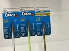 Ams Bowfishing Chaos Fx (tip Turn Release) Arrow New. Price: $24.99.