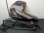 Carbon Express X-force Advantex Model 20282 Crossbow Used. Price: $230.00.