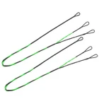 Horton Legend Ultra-lite Crossbow Cables Green/black (HCA-13015): Brand New. Price: $71.48.