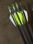 6 New Kinetic Pierce 340 Spine Arrows 8.3 Gpi-. Price: $79.99.