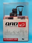 Qad Ultra Rest Hdx Arrow Left Hand Free Knife Included - Black New. Price: $149.99.