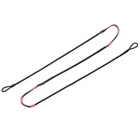 Wicked Ridge Lady Ranger Bow String Pink/black D-75 (HCA-13215-P): Brand New. Price: $51.67.