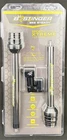 Bee Stinger Sport Hunter Xtreme 10.8 Stabilizer Kit Black - 10"/8" New. Price: $259.99.