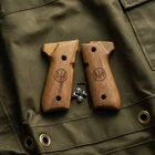 Shard Collectible Beretta 92FS/96 Walnut Wood Pistol Grips Tactical Edc Kit New. Price: $29.53.
