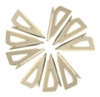 Muzzy Replacement Blades Trocar 100/125GR 3/16" Cut New. Price: $31.99.