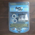 Eklipes Cobra Usb Motorcycle Charging System Blk Part # EK-II0B New. Price: $22.75.