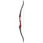 Finder Bank Runner Bowfishing Recurve Red 58 In. 20 Lbs. Rh New. Price: $149.99.