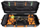 Flambeau Outdoors Formula Bow Case - Features A.b.s. Foamless Security Sy.... Price: $279.89.
