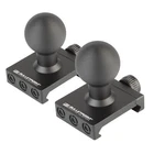 20MM Ball Mount Compatible With Picatinny Pack New. Price: $34.58.