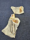 (qty 4) Island 6" Bullet Hinge Steel Body Pin Brass Bushing Grease Zerk 49753 Open. Price: $26.94.