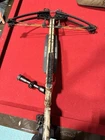 Wicked Ridge By Tenpoint Invader G3 Crossbow Camo W/ Case Used. Price: $350.00.