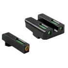 Truglo Tfx Pro Sight Set Ruger / SR9C, SR40C, SR45 TG13RS1PC New. Price: $181.20.