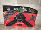 Kwik Stand Rail Mount W/ Bow Support - Black New. Price: $19.79.