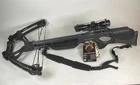 Barnett Ghost 410 Crossbow Carbonlite With Scope Fps Used. Price: $499.99.