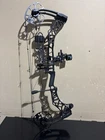Mathews Vxr 31.5 70LBS Draw Length Left Handed With Sight Quiver Used. Price: $699.00.