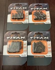 Lot Of 4 - Allen Titan 100 Grain 11/32 Bullet Points 10PK Sealed New. Price: $6.95.