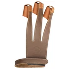 Bear Archery Fred Master Glove Large Brown Leather (AT100FBGL): Brand New. Price: $49.33.