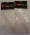 2 Truglo TG05D Replacement Fibers .19 New Package Old Inventory. Price: $5.00.