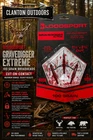 Bloodsport Gravedigger Extreme Cut-on-contact 100G Crossbow Compatible 2 1/4" New. Price: $34.99.