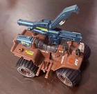 Gi Joe Cobra Snake Trax Atv Rise Of Hasbro All Terrain Vehicle 4 Wheeler Used. Price: $22.95.
