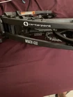 Centerpoint Wrath 430 - 4X32MM Scope Crossbow Black New. Price: $500.00.
