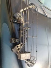 Mission Mathews Craze Ii Compound Hunting Bow Rh 19-30" New. Price: $240.00.