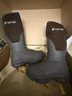 Frogg Toggs Men's Ridge Buster 1200 Gram Thinsulate Waterproof Knee Boot Size 8 New. Price: $80.75.