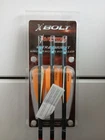 Victory Archery Xbolt 20" Carbon Crossbow Lighted Half Moon Nocks Orange / White New. Price: $45.00.