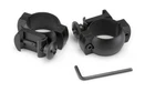 New Excalibur Scope Rings 1" Aluminum Mounts Fits All Standard Bases 2007. Price: $21.99.