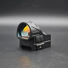 Gideon Optics Omega 3MOA/45MOA Rmr Footprint Red/green Circle/dot Sight New. Price: $90.99.