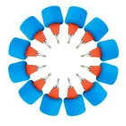 Colorful Foam Broadhead Tips For Archery Practice 12 Pack Of Arrowheads New. Price: $34.53.