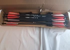 Reegox Carbon Arrows Vital Seeker Hunting With 100 Grain Field Points ... New. Price: $44.99.