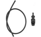 Fletcher No Tie Tube 1/4 Peep #afltb New. Price: $8.39.