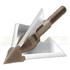 Qad Exodus Deep Six Broadheads 100GR. Blade 3PK Full BD100-F New. Price: $42.99.