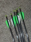 6 New Kinetic Pierce 340 Spine Arrows 8.3 Gpi-. Price: $79.99.