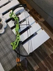 Bear Archery Brave Right Hand Youth Bow Set Green - Used One Time New. Price: $50.00.
