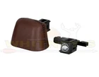 Bear Archery Kodiak Traditional Leather Quiver - Brown ATQ151Q2 New. Price: $119.99.