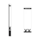 Bohning 4" Traditional Arrow Wraps Standard White Deer 12-PACK New. Price: $40.61.