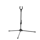 Perogen Recurve Bow Stand,fiber Glass Lightweight 17.1*17.1*18.5, Black New. Price: $26.99.
