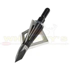 Wasp Archery The Boss Broadheads - 100GR. Blade 3PK 3100 New. Price: $48.99.