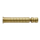 Easton H Brass Inserts - 50/75 Grain Dozen 120494 New. Price: $47.41.