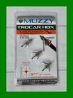 Muzzy Trocar Hbx 3 Pack Expandable Crossbow Broadheads 4 Steel Blades 100 Grain New. Price: $20.89.