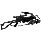 Excalibur Mag Air Black Crossbow With Fixed Power Scope (E74474): Brand New. Price: $569.99.